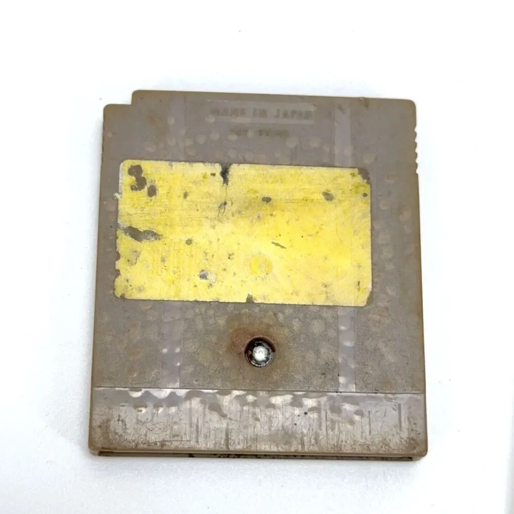 RARE Cyraid (Nintendo Game Boy, 1991) Video Game Cartridge - AS IS Untested